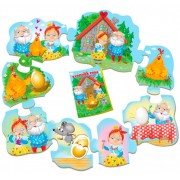 Пазлы для самых маленьких