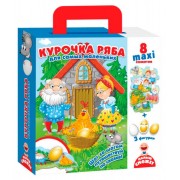 Пазлы для самых маленьких