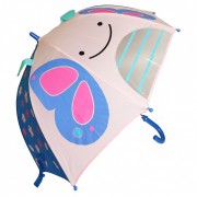 Зонт детский UM5473 трость (Бабочка)