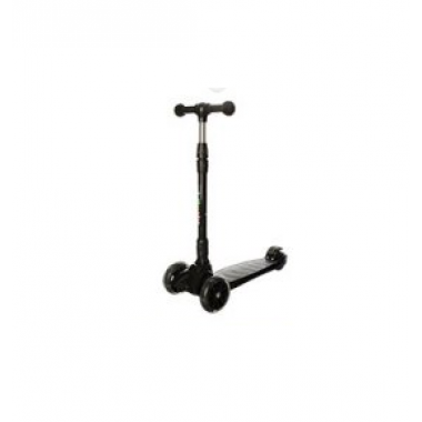 Самокат iTrike Черный JR 3-060-1(Black)