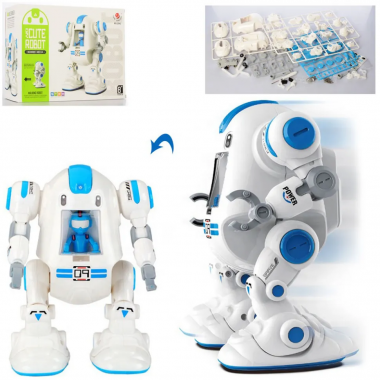 Робот "Cute Robot" 2043 на батарейках