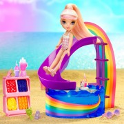 Дитячий ігровий набір із лялькою серії