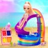 Детский игровой набор с куклой серии Littles - Счастливый праздник в бассейне Rainbow High 522249 Детский игровой набор с куклой серии Littles - Счастливый праздник в бассейне Rainbow High 522249