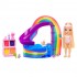 Детский игровой набор с куклой серии Littles - Счастливый праздник в бассейне Rainbow High 522249 Детский игровой набор с куклой серии Littles - Счастливый праздник в бассейне Rainbow High 522249
