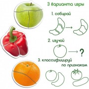 Набір магнітів Magdum Baby puzzle