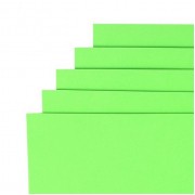 Фоамиран для творчества А4 15A4-7048 салатовый 1,5 мм, 10 листов