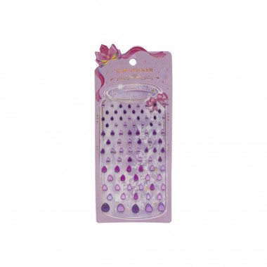 Наклейка камни Капля Bambi ABS167 Наклейка камни Капля Bambi ABS167