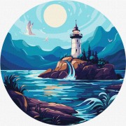 Картина по номерам