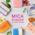 Слюдяной пигментный порошок для творчества MC-003, 36 пакетов по 2,8 грамма Слюдяной пигментный порошок для творчества MC-003, 36 пакетов по 2,8 грамма