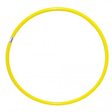 Обруч гімнастичний Хулахуп 23252(Yellow) 85 см