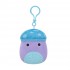М'яка іграшка Гриб Пайл Squishmallows SQCP00149 на кліпсі 9 см М'яка іграшка Гриб Пайл Squishmallows SQCP00149 на кліпсі 9 см