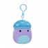 М'яка іграшка Гриб Пайл Squishmallows SQCP00149 на кліпсі 9 см М'яка іграшка Гриб Пайл Squishmallows SQCP00149 на кліпсі 9 см