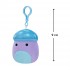 М'яка іграшка Гриб Пайл Squishmallows SQCP00149 на кліпсі 9 см М'яка іграшка Гриб Пайл Squishmallows SQCP00149 на кліпсі 9 см