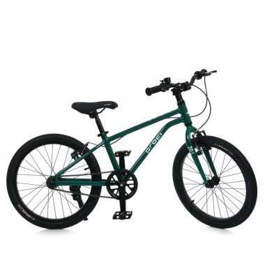 Велосипед детский LIGHTY MB 20LIGHTY RAIN FOREST, колеса 20 дюймов