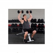 Гантельний ряд зі стійкою Profi NE-PS-222-022 від 1 кг до 10 кг