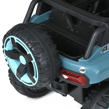 Детский электромобиль Джип M 5822EBLR-4(24V) до 30 кг