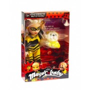 Дитяча лялька Леді баг 895 з вихованцем