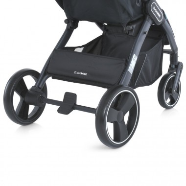 Коляска детская прогулочная DYNAMIC PRO ME 1053-3 Charcoal