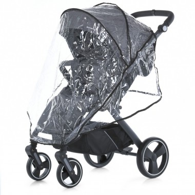 Коляска детская прогулочная DYNAMIC PRO ME 1053-3 Charcoal
