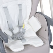 Стільчик-гойдалка для годування SWAN ME 1087-G Latte