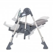 Стільчик-гойдалка для годування SWAN ME 1087-G Latte