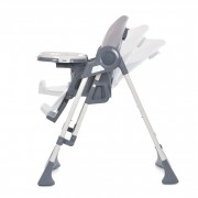 Стільчик-гойдалка для годування SWAN ME 1087-G Latte