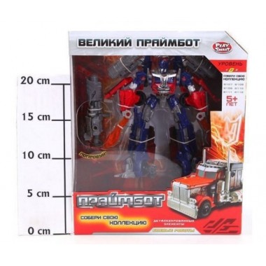 Трансформер Ferpekt Toys Праймбот H 601/8107