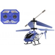 Вертолет King синий на радиоуправлении 33008 blue