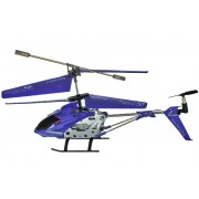 Вертолет King синий на радиоуправлении 33008 blue