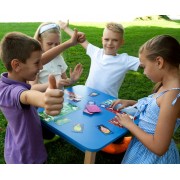 Детская настольная игра в мешочке