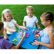 Детская настольная игра в мешочке