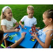 Детская настольная игра в мешочке