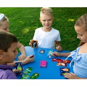 Детская настольная игра в мешочке