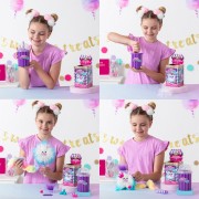 М'яка іграшка-сюрприз