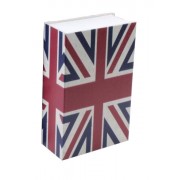 Книга-сейф Maxlend Британский флаг MK 1849-2