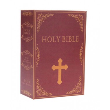 Книга-сейф Maxlend Библия MK 1849-3
