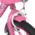 Велосипед детский PROF1 Y1211-1 12 дюймов, розовый