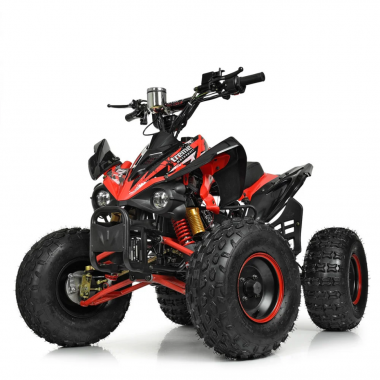 Дитячий електромобіль Квадроцикл Bambi HB-EATV1000Q2-3(MP3) до 120 кг