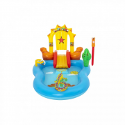 Дитячий надувний ігровий центр