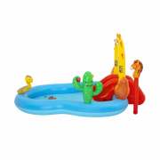 Дитячий надувний ігровий центр