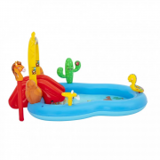 Дитячий надувний ігровий центр