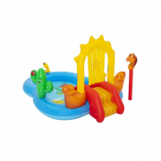 Дитячий надувний ігровий центр