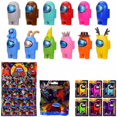 Игрушка DS2263 герои