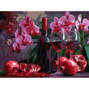 Картина по номерам