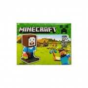 Конструктор за мотивами игры Minecraft