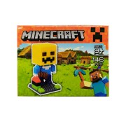 Конструктор за мотивами игры Minecraft