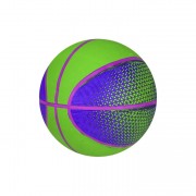 Мяч баскетбольный BB20149 резиновый