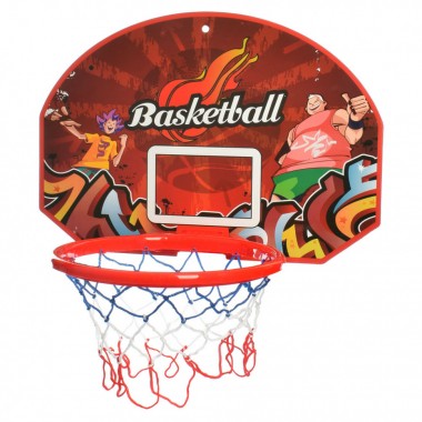 Баскетбольное кольцо M 5971-2-1/2 дартс+лук 3 в1  (Basketball)