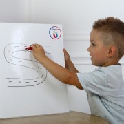 Доска Magdum для магнитов и рисования ML4031-50 EN