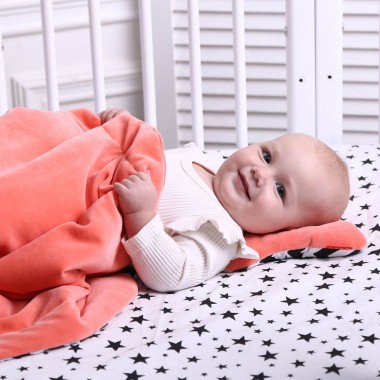 Детский постельный комплект Bed Set Newborn МС 110512-07 подушка + одеяло + простыня